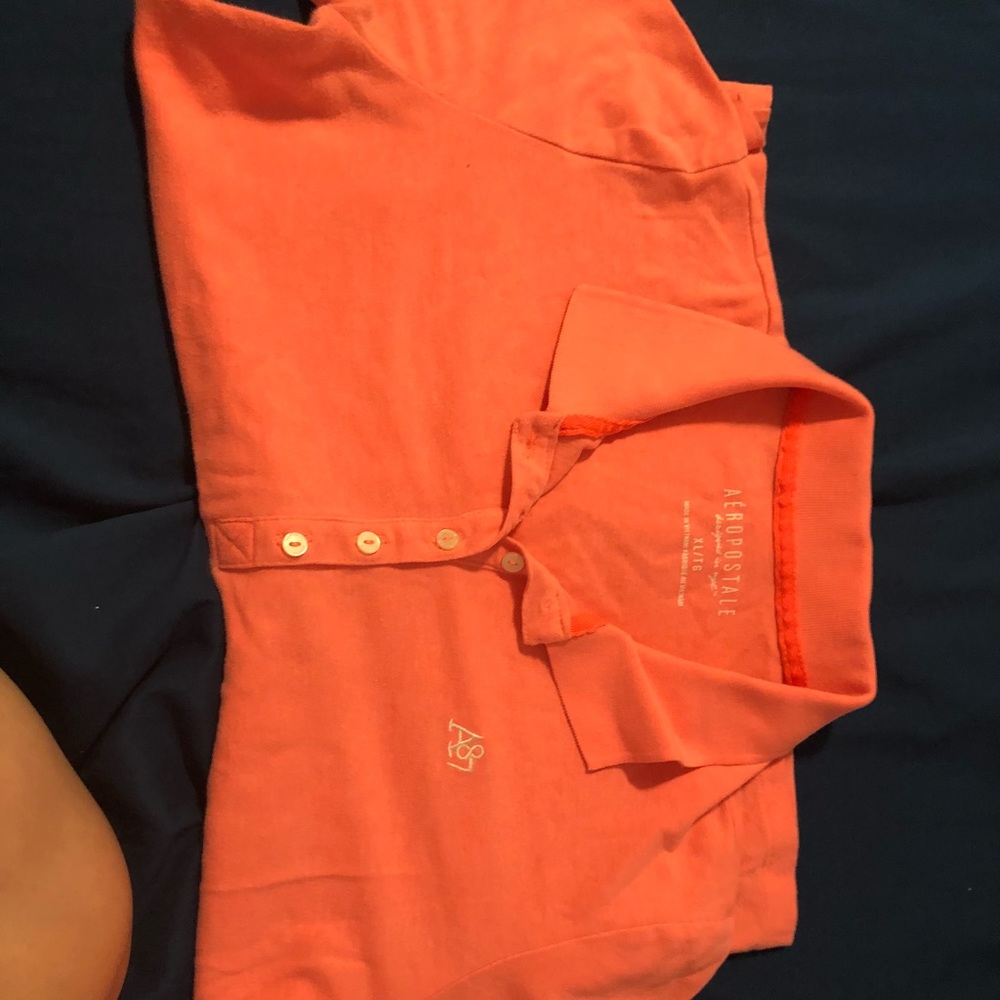 Collard Shirt